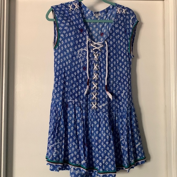 Poupette St. Barth Lucy mini dress - Picture 2 of 11